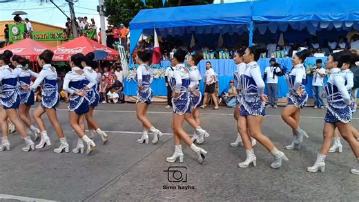 Hindi talaga maiwasan ang mahimatay Pag ganito kainit, Pero ang Ganda ng performance 👏👏 | Simo Hayha