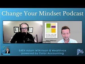 S4E4 Adam Wilkinson & Wealthvox Powered by Color Accounting