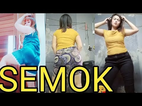 Goyang bokong semok hot bikin tegang ll Butt dancer