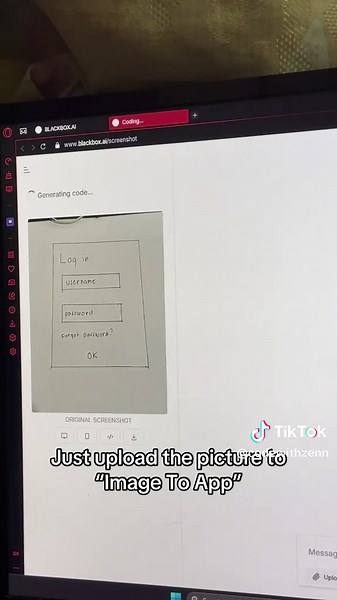 Codewithzenn (@codewithzenn) - Explore BLACKBOX.AI: Code Anything from Images