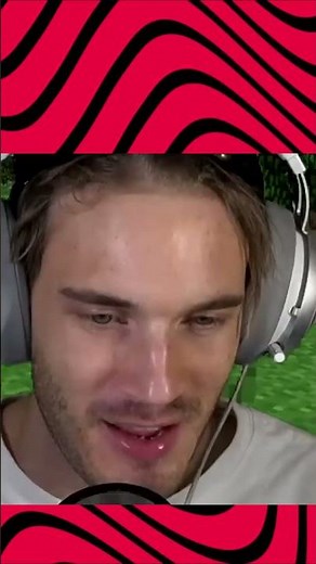Pewdiepie Plays Minecraft Part 1 #gaming #minecraft
