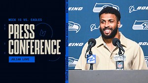 Julian Love: "Everything We Have Is In Front Of Us"