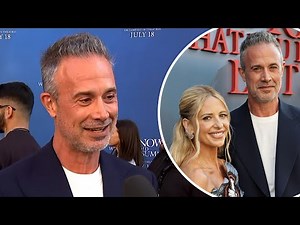 Freddie Prinze Jr. Recalls Meeting Sarah Michelle Gellar On ‘Last Summer’ Almost 30 Years Ago