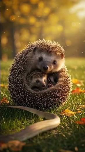 Snake vs Hedgehogs: Can Spikes Stop the Predator? 🐍🦔 | #wildlife