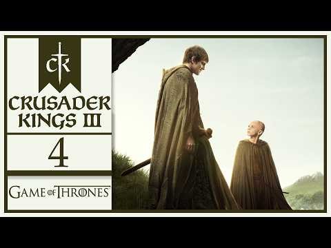 A Trip Home - A Knight Of The Seven Kingdoms - Let's Play A Game of Thrones Mod For CK3 - 4