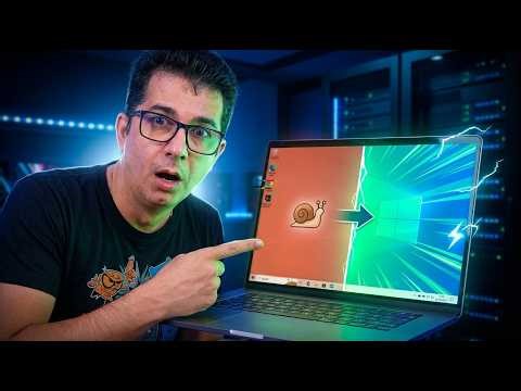 I revived this laptop with just a simple upgrade.