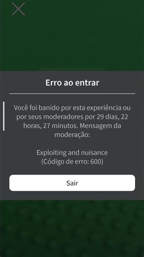 Sendo banido pela Segunda vez do The underground War por Script no #roblox #scripts 🗿🧑‍💻🥷