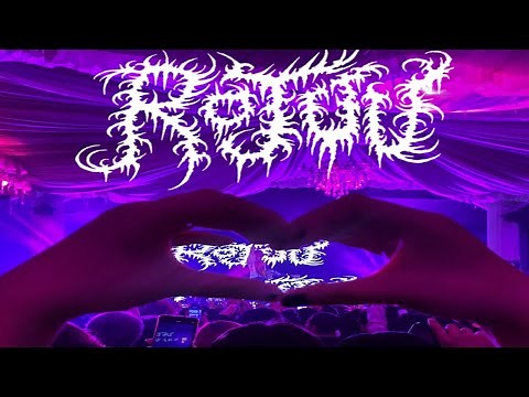 Rojuu en vivo CONCIERTO COMPLETO