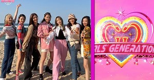 Girls' Generation lanza calendario para su comeback con Forever 1