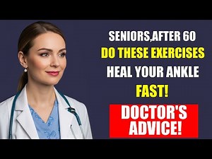 Sprained Ankle? 5 Easy Exercises to Heal Fast and Walk Strong Again