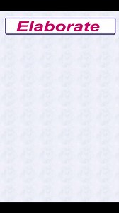 Elaborate meaning with example sentence synonyms and antonyms #englishsentences #dailyenglish #learnenglish #englishvocabulary #englishlearning | English Learning