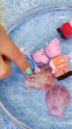 🐷🐷 Peppa Pig'in Kule Macerası: Uçuş Başlıyor! #lego #peppapig