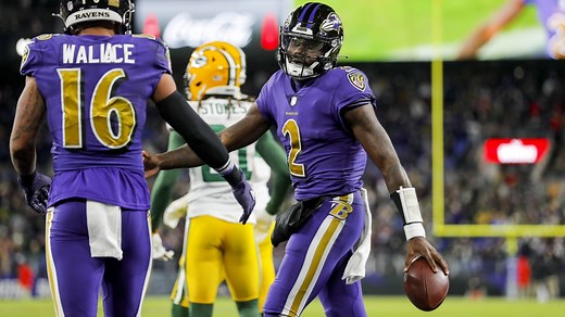 Ravens' top plays vs. Packers | Week 15