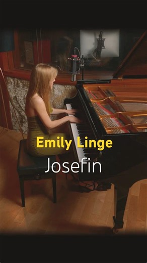 Josefin - Albin Lee Meldau (Cover by Emily Linge) #emilylinge #cover #shorts #piano #josefin