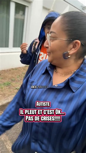 Gérer les jours de pluie avec une personne autiste : conseils simples