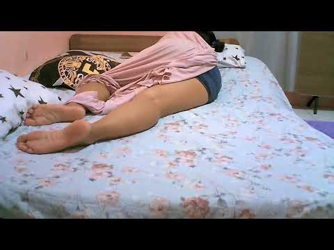 Sleep Stream SUBSCRIBE after recording Good Night#feet #sleep #sleepstream #sleepstreamlive