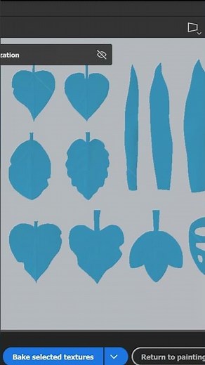 Fix Baking Outline Issue in Substance Painter (Clean Alpha Edges!) #SubstancePainter #3DTexturing