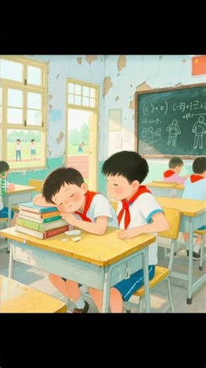 “Childhood Fights in the Classroom | School Memories”