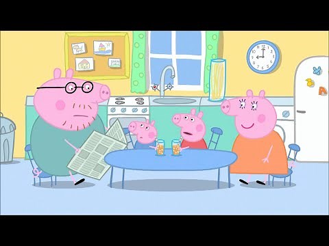 ‘Peppa Pig’ Has Inspired a British Accent Epidemic in Kids