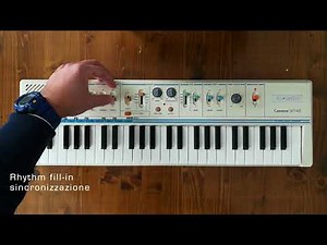 Casiotone Casio MT-45