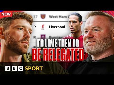 James Nelson-Joyce & Wayne Rooney: “I want Wayne in This City Is Ours!” | The Wayne Rooney Show