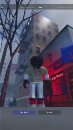 showcasing the location of the clothing store in tha bronx 3#thabronx3 #roblox #showcasing #ps5
