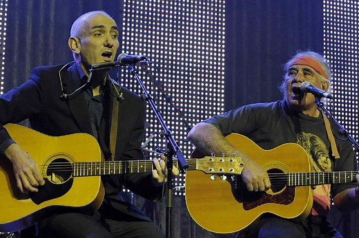 A brief history of Australian protest songs