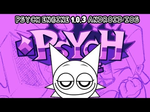 PSYCH ENGINE 1.0.3 ANDROID/IOS