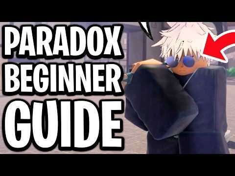 Paradox Beginner Guide Roblox - Full Guide (Progression, Rerolls, Skill Tree & Codes)