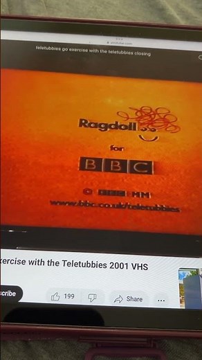 Ragdoll BBC/PBS Kids Video (2001)