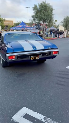 572 cubic inch bigblock powered Chevelle. #chevelle #chevy #chevychevelle