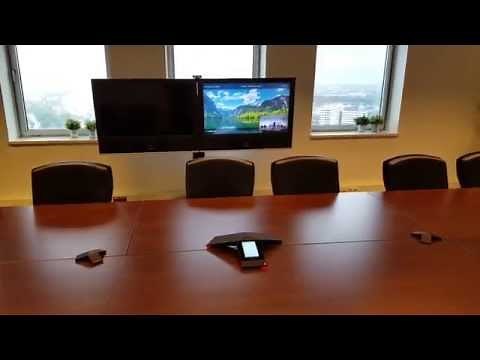 Part 3 of 3 : Pairing Polycom Trio with Visual+