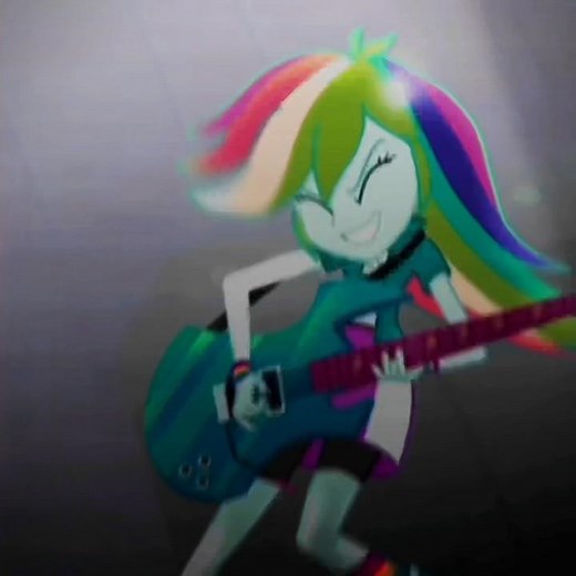 Xoxo Kisses Hugs | Rainbow Dash Edit