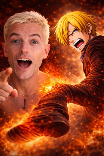 Sanji's First Fight: A Battle That Almost Didn't Happen