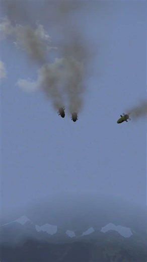 3 MINUTES AGO! Iran's Secret Underground Ammunition Storage Bunker Bombed by F-35 Fighter Jets!