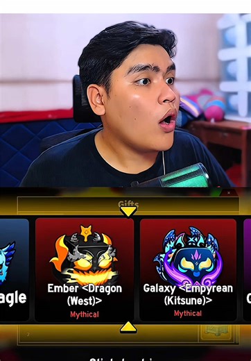 Gacha 110 Winter Box Part 4 - Fruit Gas in Roblox