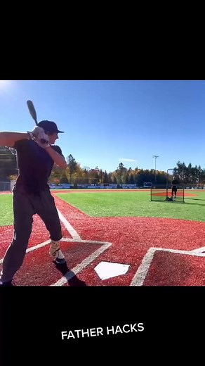 (original video) Paul casually going 430’ with the 2022 DeMarini Zoa -5  full review is now live on YouTu #baseball #dinner #baseballlife #hittingdrills #hitting | baseballtbros | Facebook