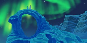 How Legendary Animator Aaron Blaise Created His New Short Film, Snow Bear - Wacom