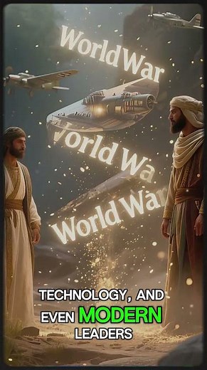 Bible Code That Predicted Modern Events