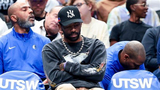 Mavericks' Kyrie Irving makes surprising admission on future retirement