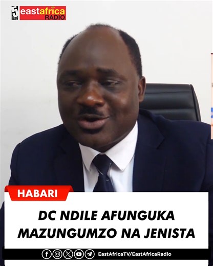 #HABARI Mkuu wa Wilaya ya Songea, Mhe Wilman Kapenjama Ndile, ameweka wazi mazungumzo yake ya mwisho na aliyekuwa Mbunge wa Jimbo la Peramiho na Waziri wa zamani wa Afya, Marehemu Mhe Jenista Mhagama, siku moja kabla ya kifo chake kilichotokea tarehe 11 Desemba 2025 jijini Dodoma. Akizungumza leo mjini Songea, Mhe Ndile amesema kuwa marehemu Mhe Mhagama alimtafuta kwa njia ya simu na kumuuliza kuhusu hali ya upatikanaji wa maji katika Kijiji cha Nakawale, Kitongoji cha Mkenda, kilichopo mpakani 
