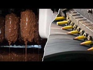 How Your Everyday Stuff Is Made in Factories 😱 | Amazing Manufacturing Secrets