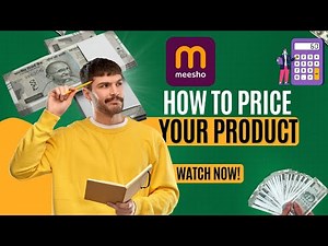 how to calculate product price | meesho price calculation | meesho profit calculation | ecommerce