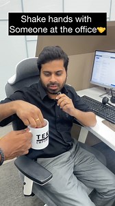 When the chits speak… the truth can’t hide! 😂 We asked our team to pick chits and face some office realities — from “Who’s always late?” to “Who never misses a coffee break?” ☕😜 And yes… they had to go shake hands with the one the chit revealed! All in good fun, all in team spirit ❤️ This is what makes work more than just work — it’s moments like these! 🎬 Part 1 is here… 👉 Follow us for Part 2, because it only gets better from here! #OfficeFun #WorkplaceHumor #TeamVibes #OfficeLife #FunAtWor