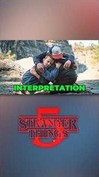 STRANGER THINGS FINALE ENDING EXPLAINED! 🤯