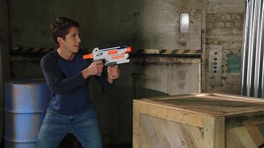 Nerf Modulus Mediator