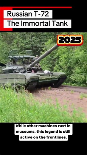 Russian T-72: The Immortal Tank | Бессмертный танк #panzer #танк #t72 #t72b3 #t72tank #tank