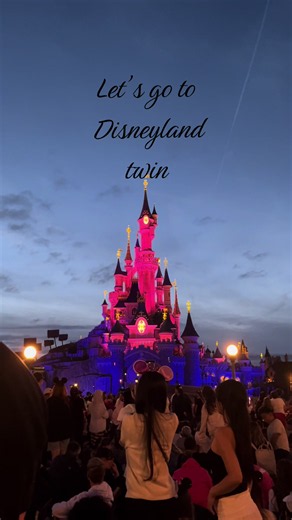 Let’s Go Twin: Disneyland Twin Travel Outfit Ideas