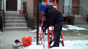 Tracing an underground cable fault | Electrical Lineman