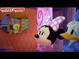 Mickey Mouse Roadster Racers S02E05 Cuckoo for Cuckoo Clocks | Disney Junior | TV Episode Review